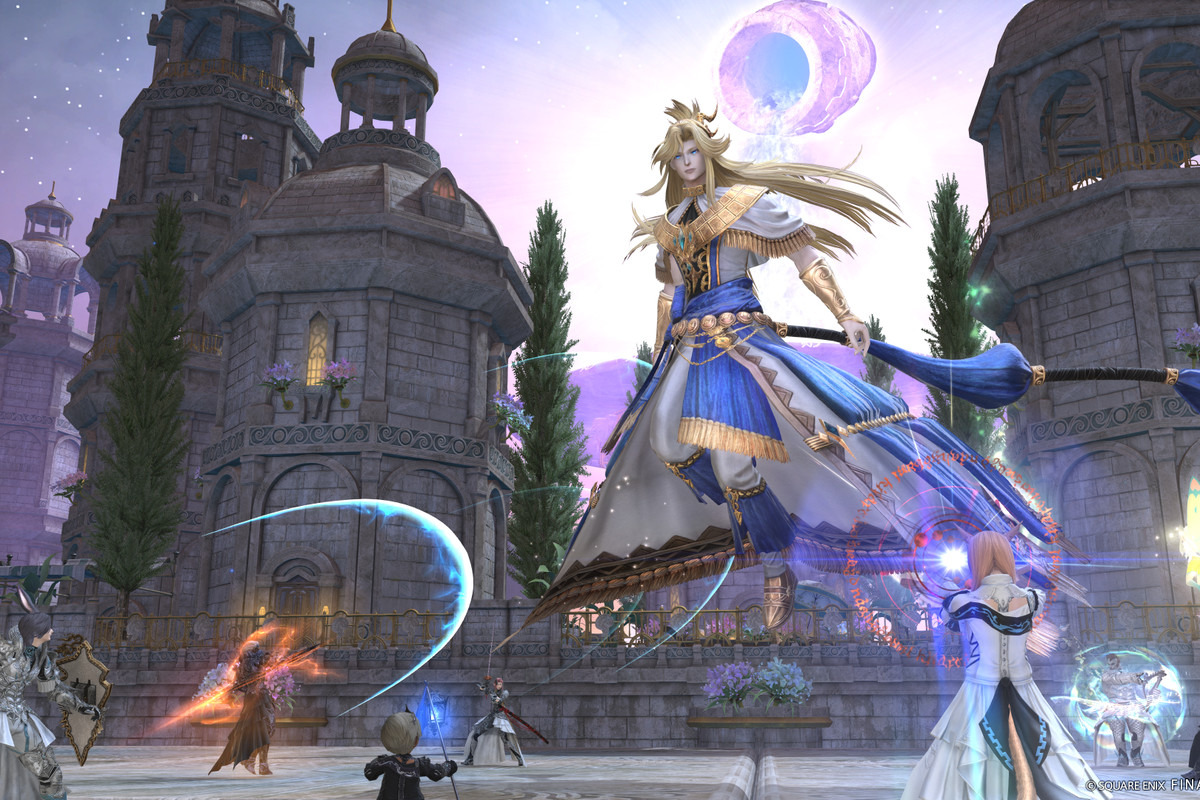 Unlock Thaleia Alliance Raid In FFXIV Step By Step Guide Tips