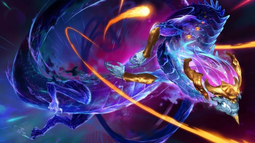 Mastering Aurelion Sol In Wild Rift A Comprehensive Guide Builds And