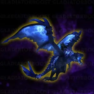 Gladiator Boost Midnight Season 1