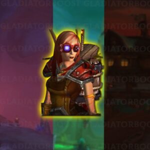 Mythic +10 Boost for WoW