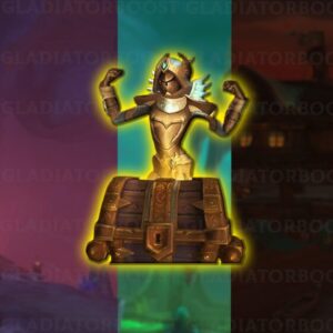 WoW Mythic +15 Boost