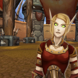 TBC Arena Boost