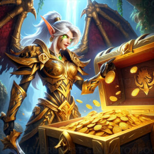 Buy WoW Gold