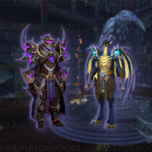 Elite PvP Set Boost The War Within Season 2