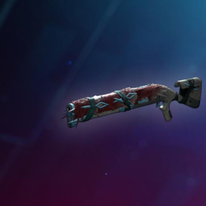 Blasphemer legendary weapon boost