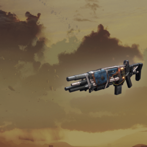 Cerebrus+1 exotic weapon boost