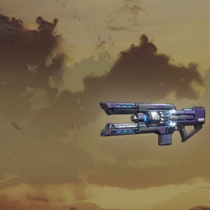 Coldheart Exotic Trace Rifle weapon boost