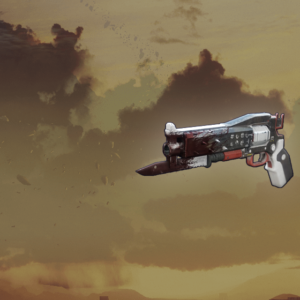 Crimson Exotic Hand Cannon weapon boost
