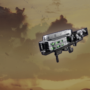 Eyes of Tomorrow exotic weapon boost