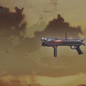 Fighting Lion Exotic Grenade Launcher weapon boost