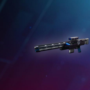Gallu RR3 legendary weapon boost