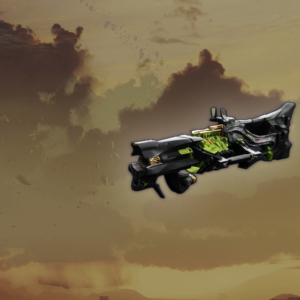 parasite worm launcher exotic boost