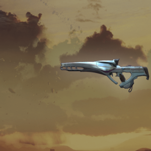Polaris Lance exotic weapon boost