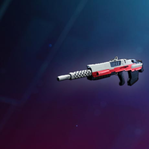 Staccato-46 Legendary weapon boost