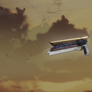 Sunshot exotic weapon boost