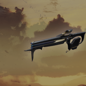 Symmetry Exotic Scout Rifle weapon boost