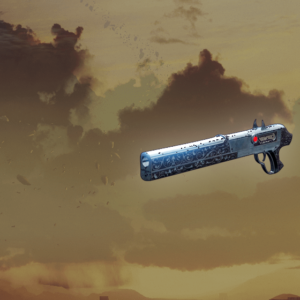 The Chaperone exotic weapon boost