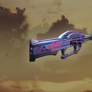 Two Tailed Fox exotic weapon boost