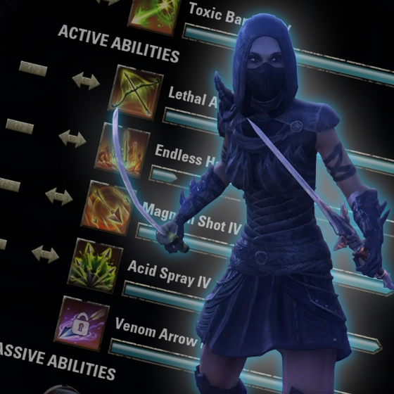 ESO Weapon Skills Boost GladiatorBoost