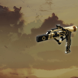 The Immortal Farm exotic weapon boost