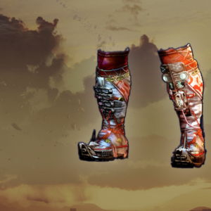 exotic legs swarmers boost