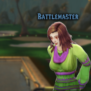 Battlemaster title