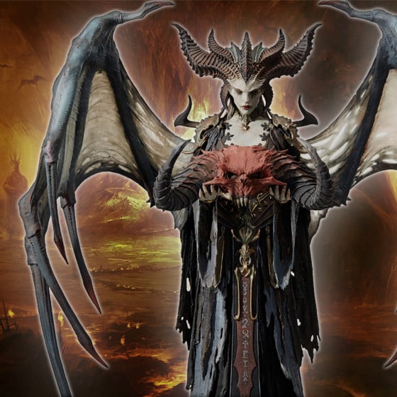 Diablo 4 Campaign Boost | Buy D4 Service at GladiatorBoost