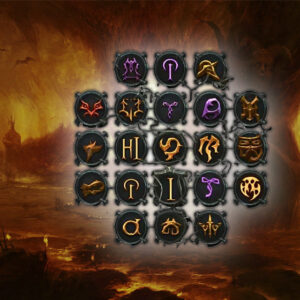 Diablo 4 Glyphs Boost