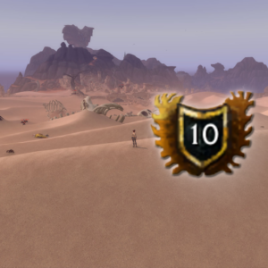 Secrets In The Sands Achievement Boost