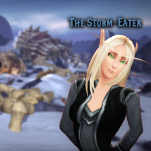 The Storm-Eater Title