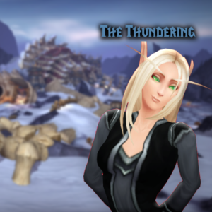The Thundering Title