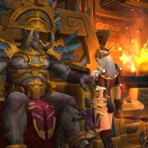 Zandalar Forever! Achievement Boost