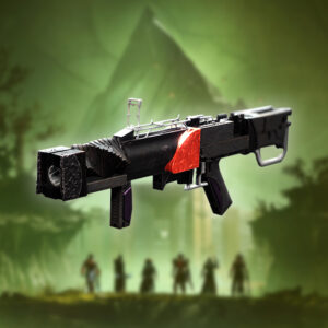 Forbearance Weapon Boost