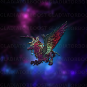 Favor of the Valsharah Hippogryph Mount Boost