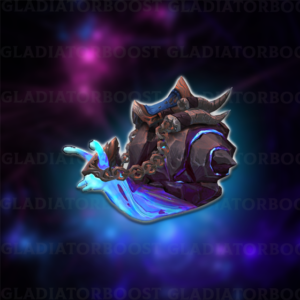 Gooey Snailemental Mount Boost