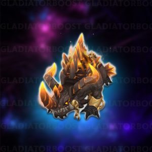 Inferno Armoreddon Mount Boost