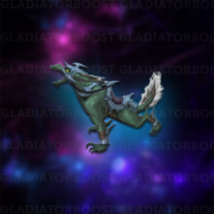 Iska's Mawrat Leash Mount Boost