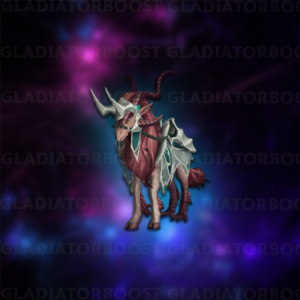 Majestic Armored Vorquin Mount Boost