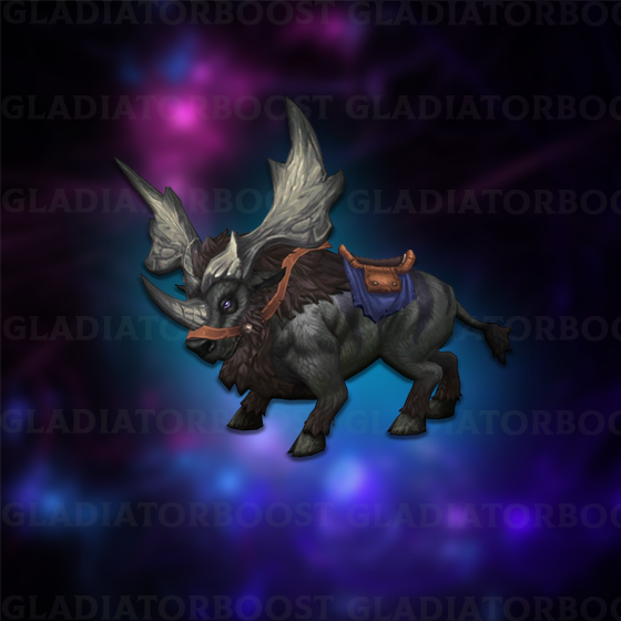 Noble Bruffalon Mount Boost WoW - Buy at GladiatorBoost