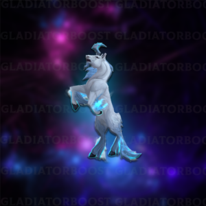 Pureheart Courser Mount Boost