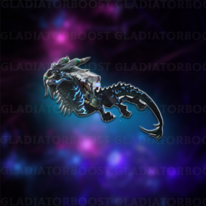 Reins of the Thundering Onyx Cloud Serpent Mount Boost