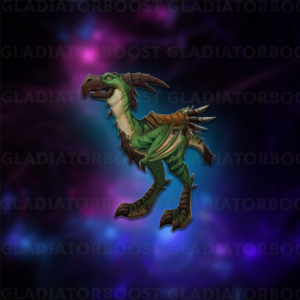 Restless Hornstrider Mount Boost