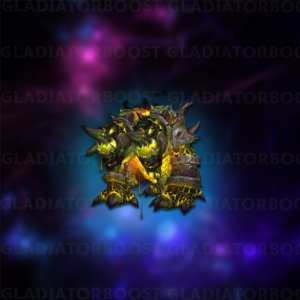 Sulfur Hound Mount Boost