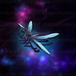 Tamed Skitterfly Mount Boost