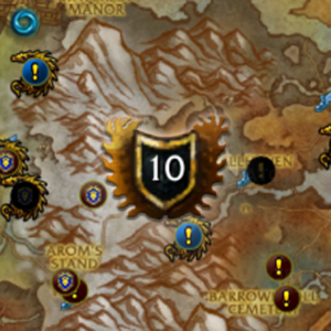 Wide World of Quests Achievement Boost