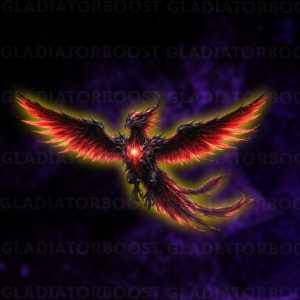 Demi-Phoinix Mount Boost – FFXIV