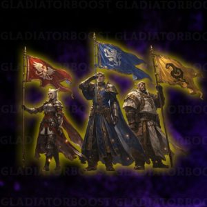 FFXIV Grand Company Rank Boost