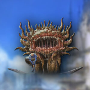 FFXIV Morbol Mount
