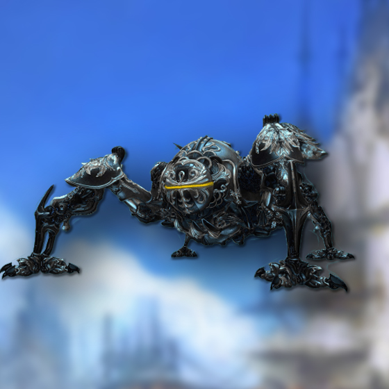 FFXIV Omega Raid Mounts Boost - Unlock Your Desired Mount & Rewards ...