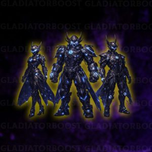 FFXIV Omega Set Boost